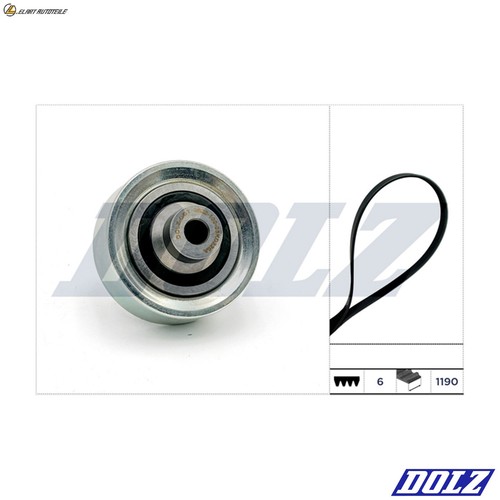 Timing belt kit skd222a for - belt,