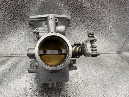 Yamaha xs650 84 - 80, mikuni