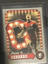 Topps 2025-26 Liverpool Team