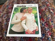Copley 1077 knitting pattern