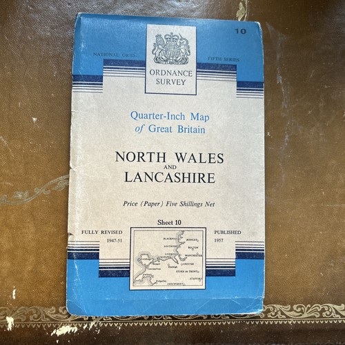 North wales lancashire - wales, &