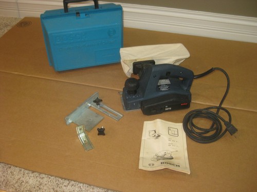 Bosch 3272 power planer - 3272,