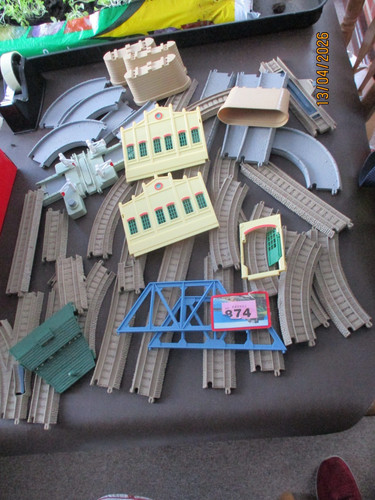 Mattel thomas and friends - mattel,