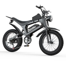 20“ Fat Tire Ebike 1500W