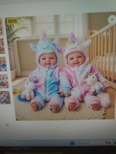 Twins Boy and Girl Reborn Baby