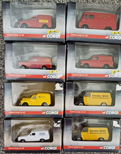 Corgi Trackside Models 1:76,  "00" scale Model Railway layouts - Boxed