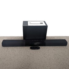Phillips Soundbar & Subwoofer