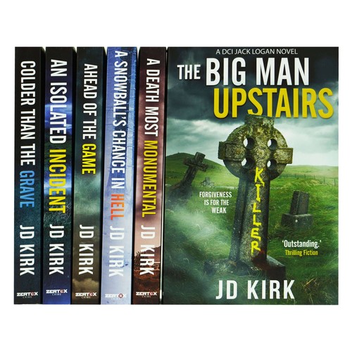Dci logan crime - crime, thrillers