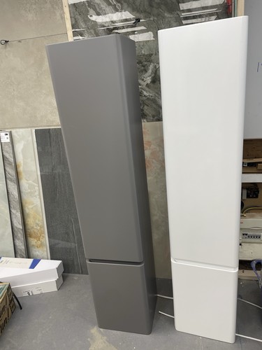 Nuie linea bathroom tall boy - nuie,