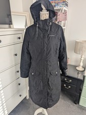 Craighoppers Waterproof Stormproof Coat Peaked Hood Great For Dog Walking 10