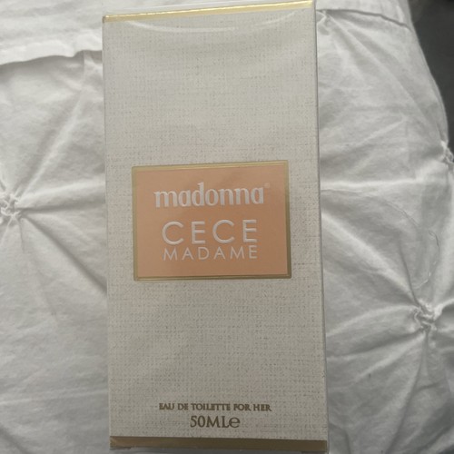 Madonna cece madame eau - madame,