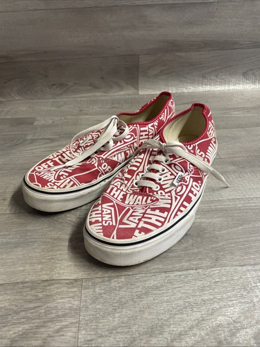 Vans off the wall - all, over