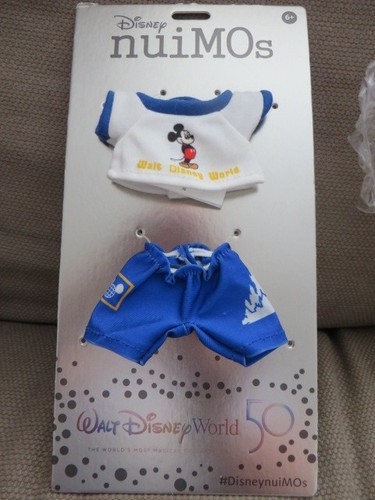 Disney nuimos outfit walt - disney,