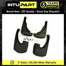 Full Set Rubber MudFlaps For