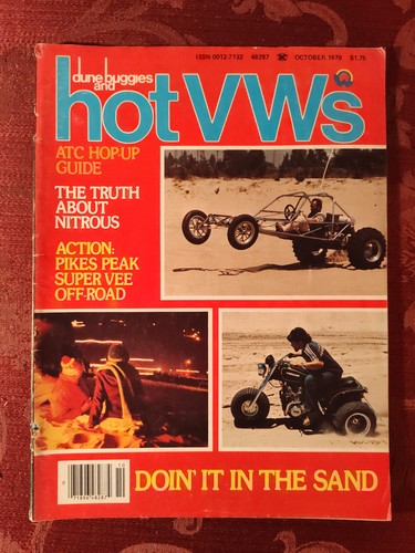 Rare dune buggies and hot - rare, vws