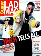 Sugar Lad Magazine Tinchy