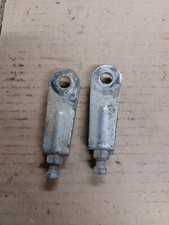 pair of original Yamaha YFM 350 RAPTOR 2006 to 2015 chain tensioners