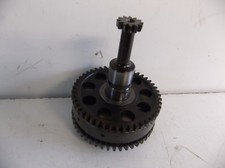 Yamaha XS850 starter clutch