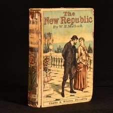 1883 The New Republic W. H