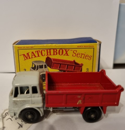 Vintage lesney matchbox series - vintage,