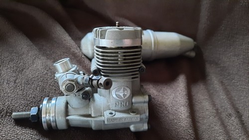Vintage thunder tiger pro - vintage,