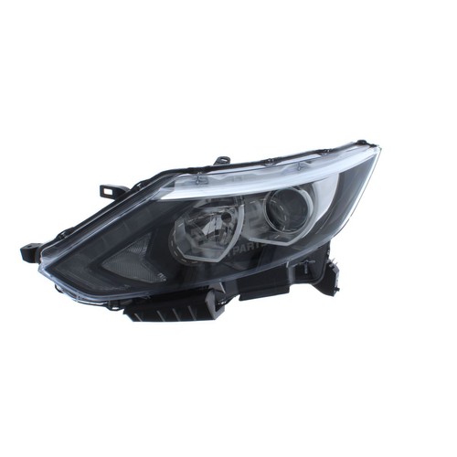Fits nissan qashqai 2014 - fits,