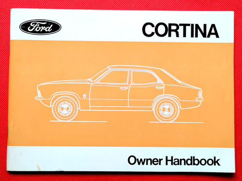 1973 ford cortina mk3 owner - 1973,