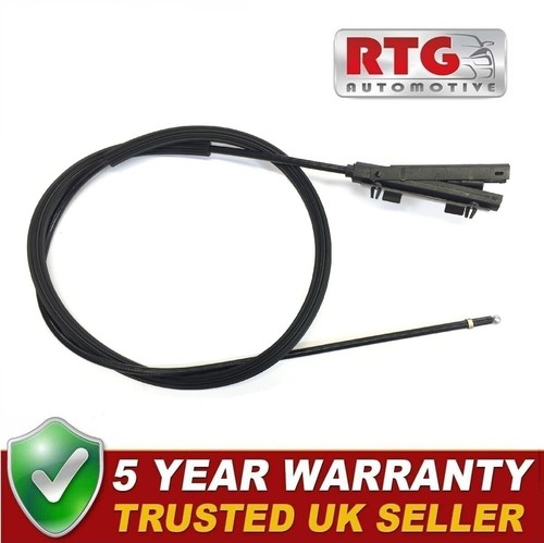 New bonnet pull catch lock - new,