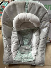 Ingenuity Keep Cozy 3-in-1 Grow with Me Bounce & Rock Seat