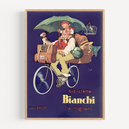 Biciclette bianchi ligliori - le,