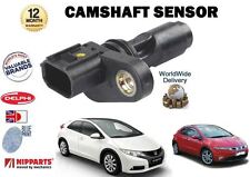 FOR HONDA CIVIC 1.8 VTEC 2.2 DTEC FK 2005--> NEW CAMSHAFT POSTION CAM SENSOR
