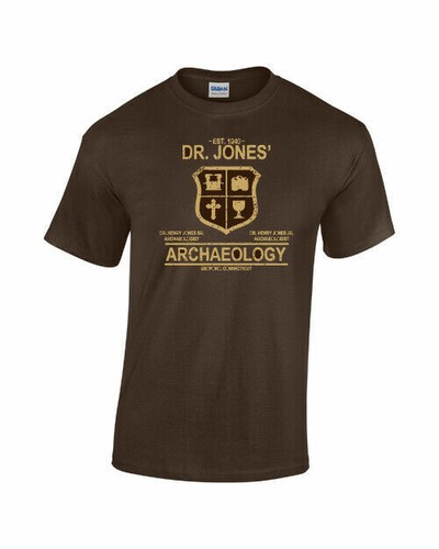 Jones archaeology funny - dr.,