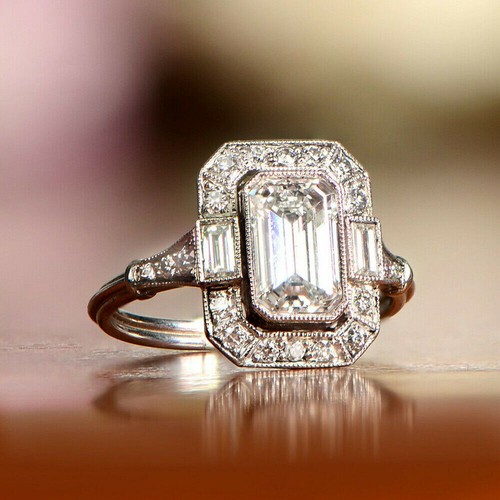 Art deco antique ct - deco,