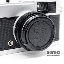 Side Pinch Lens Cap For