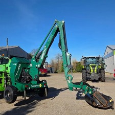 SPEARHEAD Orbital 726T