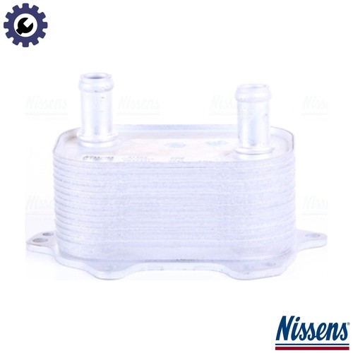 Oil cooler engine - oil,
