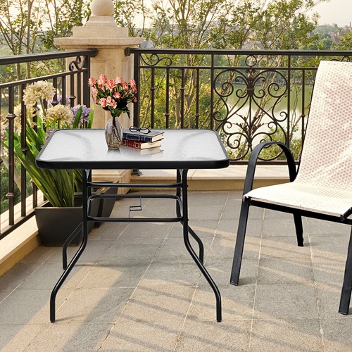 Outdoor square coffee - coffee, tea
