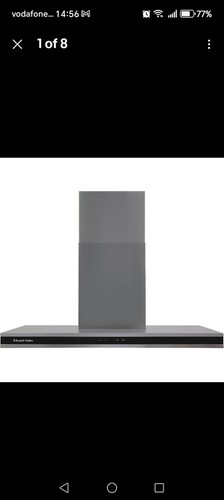 Russell hobbs 90cm flat cooker - hobbs,