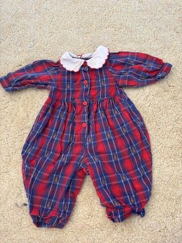 Vtg rare baby bgosh - vtg,