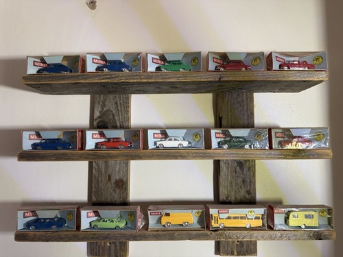 Minix car model toy set - 1:76,