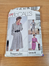 McCalls Sewing Pattern 4102