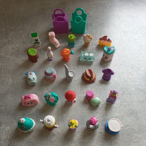 Shopkins bundle x25 - bundle,