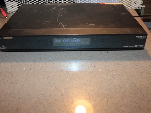 Humax foxsat hdr freesat - humax, hd