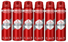 6 x old spice original