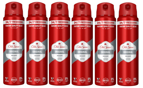Old spice original - 6,