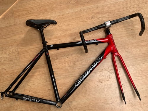 Carrera vanquish road pro - carrera,