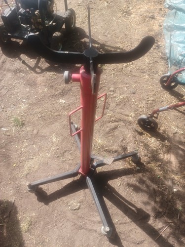Transmission jack - transmission,