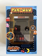 Arcade Classics - PAC-MAN - 8+ - Colour Screen  - Brand New