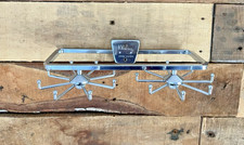 1 MID CENTURY MODERN 60'S ATOMIC SPUTNIK REVOLVING TIE HOOK STAND RACK JEWELLERY