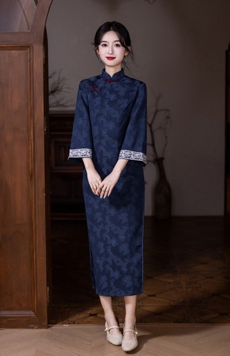 Women spring summer - summer, qipao